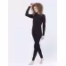 Термобелье Finntrail Thermo-S Women Black 6305, черный, размер M