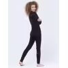Термобелье Finntrail Thermo-S Women Black 6305, черный, размер M