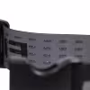 Ремень Finntrail Belt 8101, черный, 100-125 см
