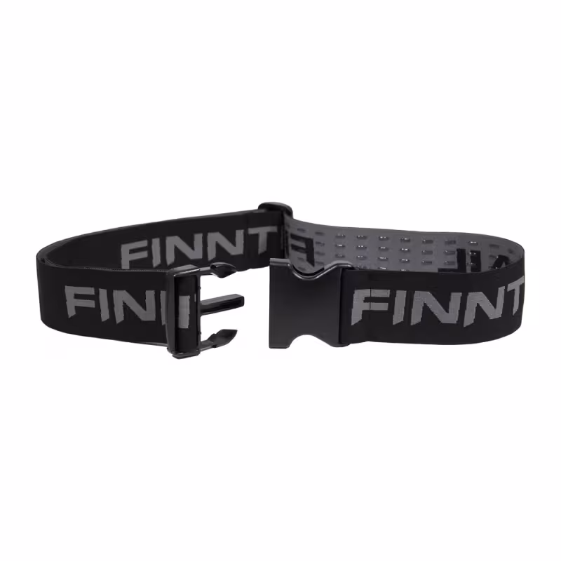 Пояс Finntrail Belt 8101, черный, размер 100-125 см