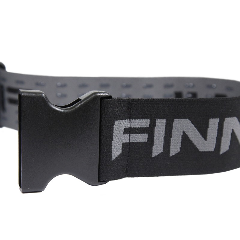 Пояс Finntrail Belt 8101, черный, размер 75-100 см