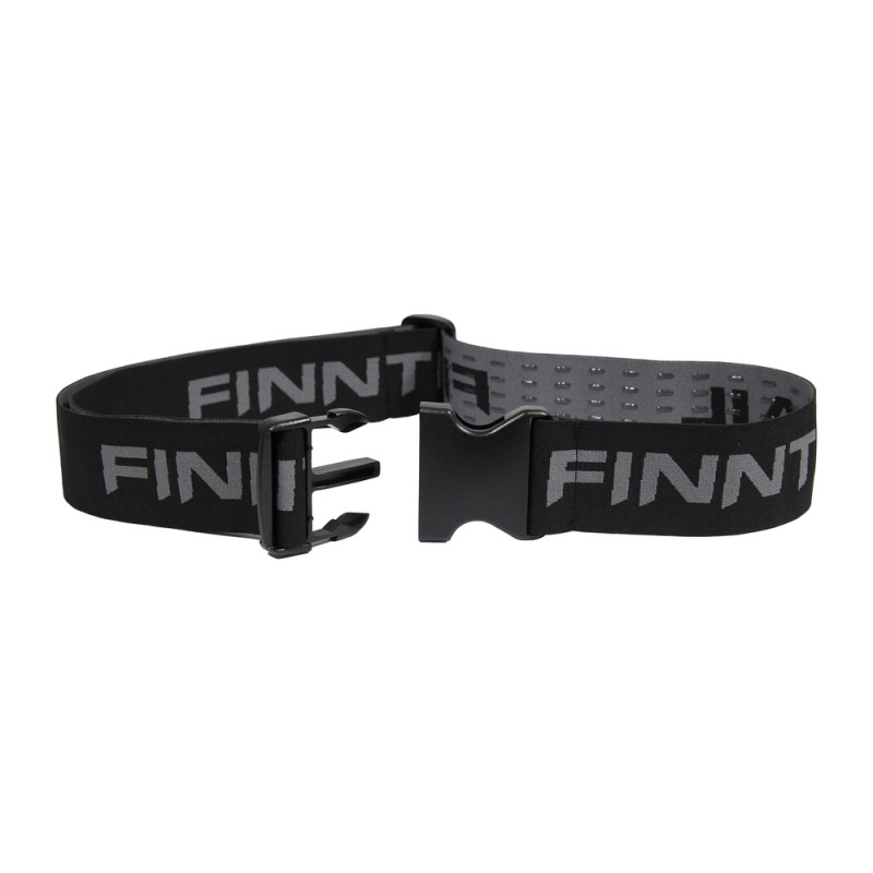 Пояс Finntrail Belt 8101, черный, размер 75-100 см