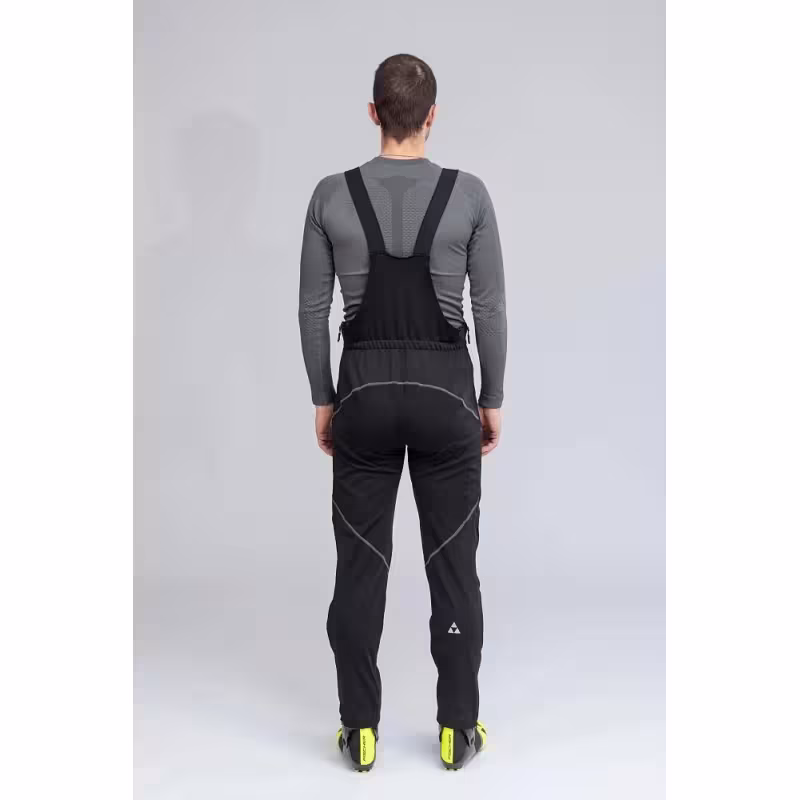 Брюки унисекс Fischer Universal, черные, размер 50