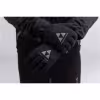 Перчатки Fischer Fleece, черный, размер L
