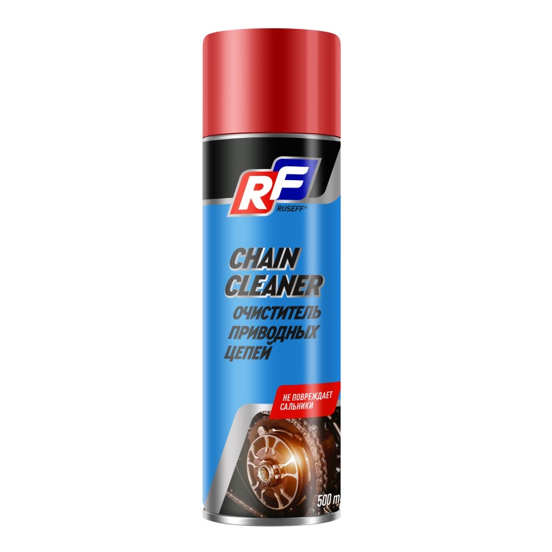 Очиститель приводной цепи Ruseff Chain Cleaner 14385N, 0.5 л