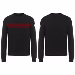 Джемпер мужской Fischer Promo GR8051-900, темно-серый, размер XL