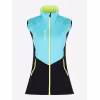 Жилет детский Fischer Softshell, голубой, 146 см