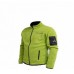 Куртка мужская Fischer Fleece Logo GR8135-500, зеленый, размер 50