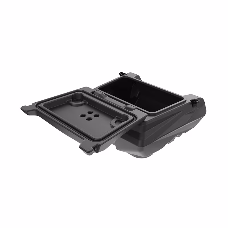 Кофр RM для снегохода RM Frontier пластиковый