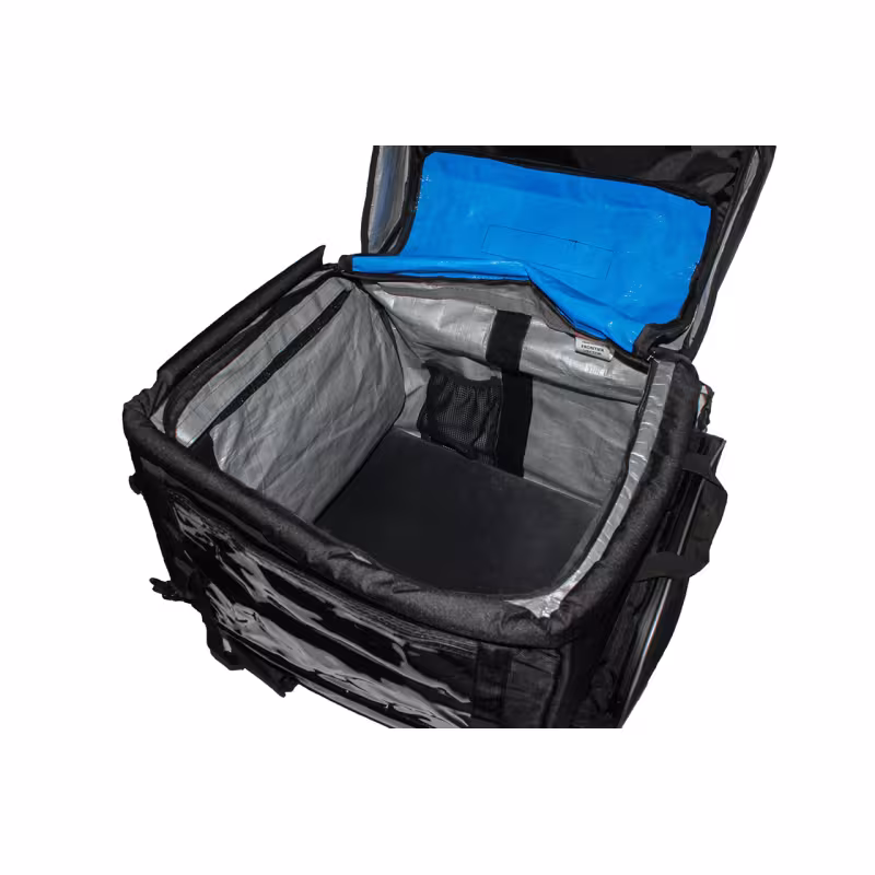 Кофр RM для снегохода RM Frontier текстильный