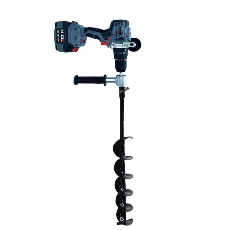 Дрель ударная аккумуляторная ProfiPower MK DHP-18V