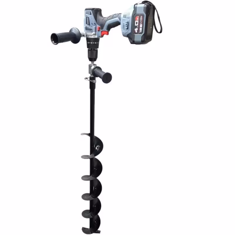 Дрель ударная аккумуляторная ProfiPower MK DHP-18V