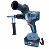Дрель ударная аккумуляторная ProfiPower MK DHP-18V