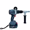 Дрель ударная аккумуляторная ProfiPower MK DHP-18V
