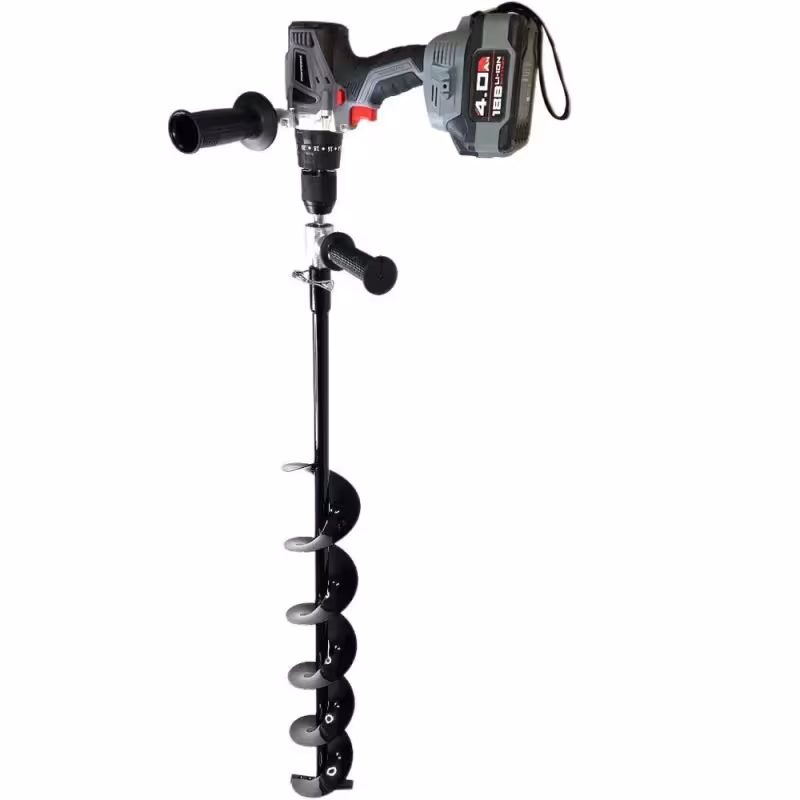 Дрель ударная аккумуляторная ProfiPower MK DHP-18V