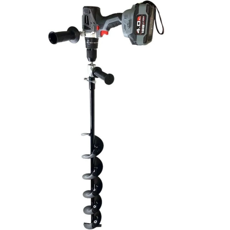 Дрель ударная аккумуляторная ProfiPower MK DHP-18V