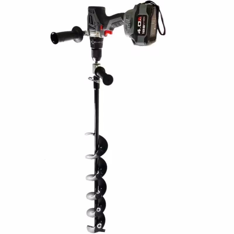 Дрель ударная аккумуляторная ProfiPower MK DHP-18V