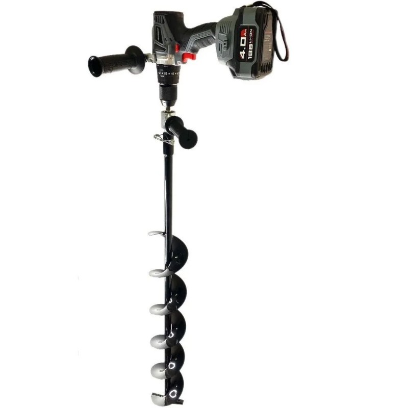 Дрель ударная аккумуляторная ProfiPower MK DHP-18V