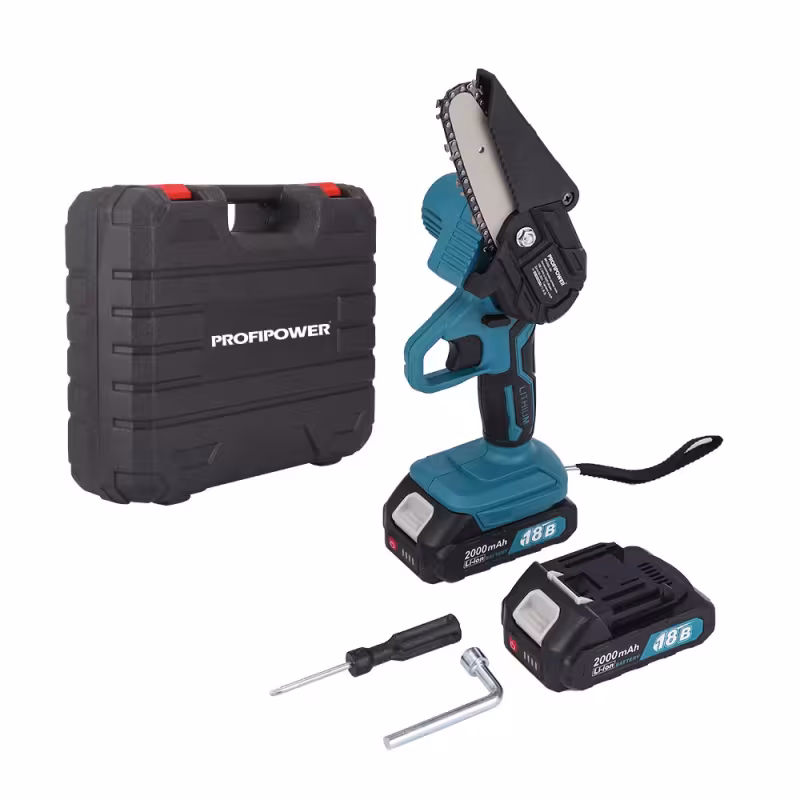 Электропила аккумуляторная ProfiPower MKGSD-18V E0096