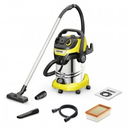 Пылесос Karcher WD 6