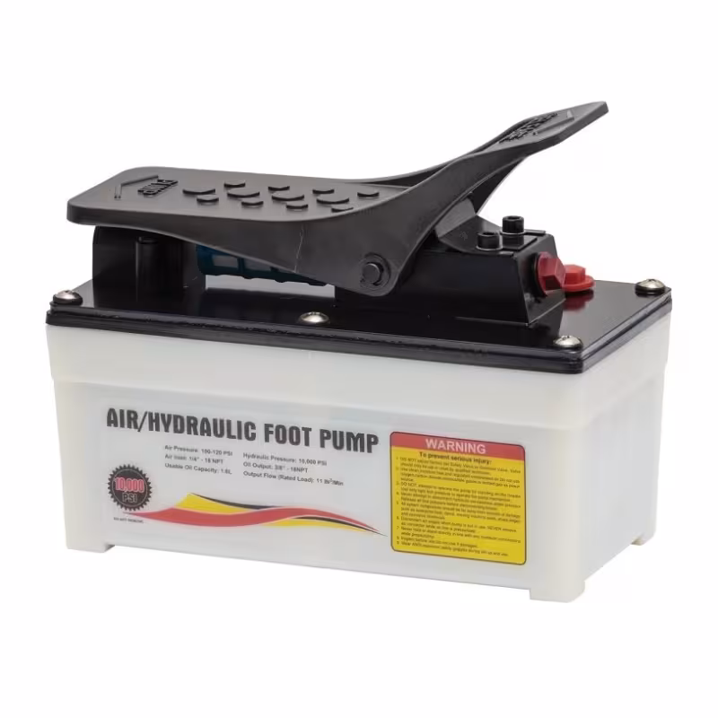 Насос пневмогидравлический ножной Nordberg N3P