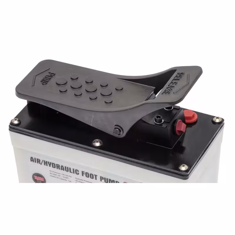 Насос пневмогидравлический ножной Nordberg N3P