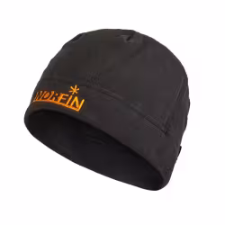 Шапка Norfin 83 BL, полиэстер, черный, размер L 
