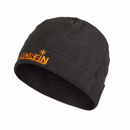 Шапка Norfin 83 BL, полиэстер, черный, размер L 