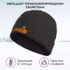 Шапка Norfin 83 BL, полиэстер, черный, размер M