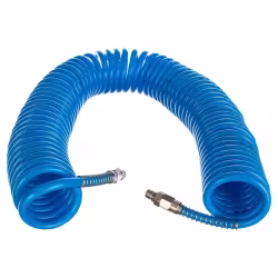 Шланг пневматический спиральный Nordberg HS0815PU, 15 м