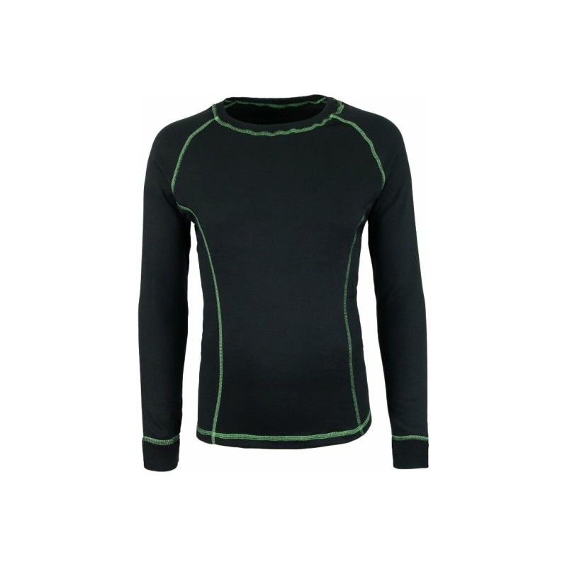 Комплект термобелья Элементаль Irfit KriOn Comfort, черный, размер 44