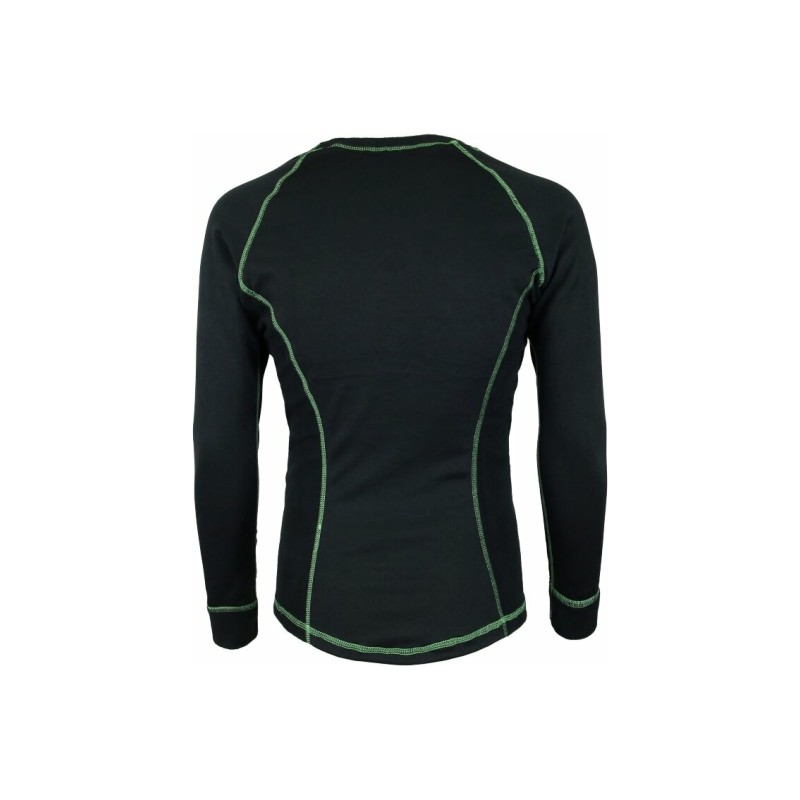 Комплект термобелья Элементаль Irfit KriOn Comfort, черный, размер 44