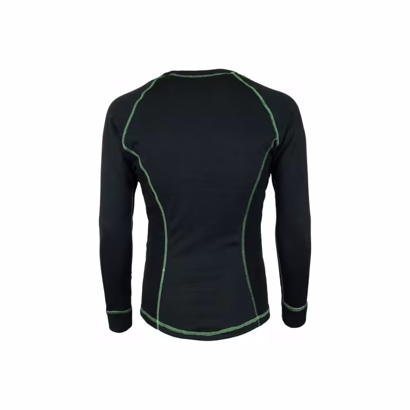 Комплект термобелья Элементаль Irfit KriOn Comfort, черный, размер 48