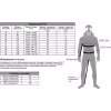 Комплект термобелья Элементаль Irfit KriOn Comfort, черный, размер 54