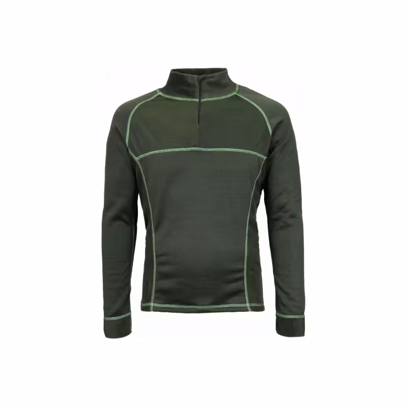 Комплект термобелья Элементаль Irfit KriOn Samedi, хаки, размер 44