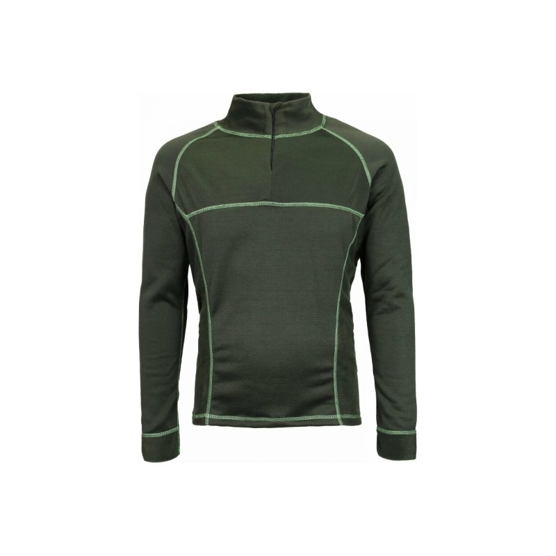 Комплект термобелья Элементаль Irfit KriOn Samedi, хаки, размер 44