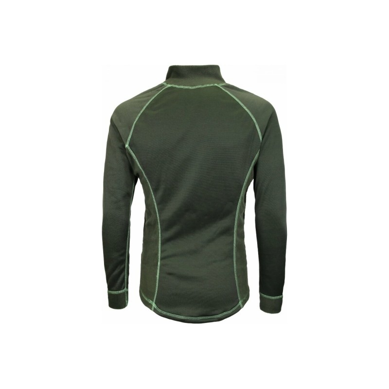 Комплект термобелья Элементаль Irfit KriOn Samedi, хаки, размер 44