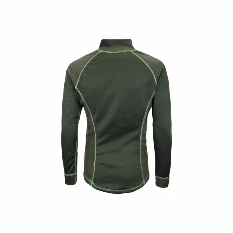 Комплект термобелья Элементаль Irfit KriOn Samedi, хаки, размер 52