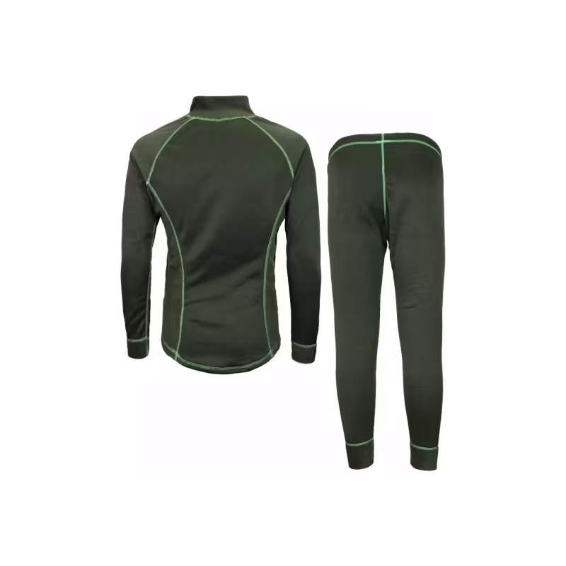 Комплект термобелья Элементаль Irfit KriOn Samedi, хаки, размер 62