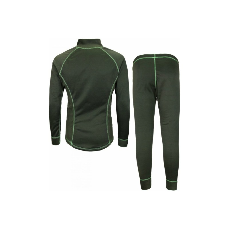 Комплект термобелья Элементаль Irfit KriOn Samedi, хаки, размер 62