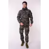 Костюм OneRus Горный -5 ,ткань Рипстоп, серый камуфляж, размер 44-46 ,170-176