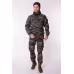 Костюм OneRus Горный -5 ,ткань Рипстоп, серый камуфляж, размер 44-46 ,170-176