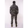 Костюм OneRus Горный -5 ,ткань Рипстоп, серый камуфляж, размер 44-46 ,170-176