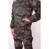 Костюм OneRus Горный -5 ,ткань Рипстоп, серый камуфляж, размер 44-46 ,170-176