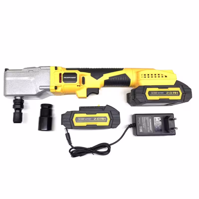 Гайковерт аккумуляторный угловой ProfiPower CNDTW-18B