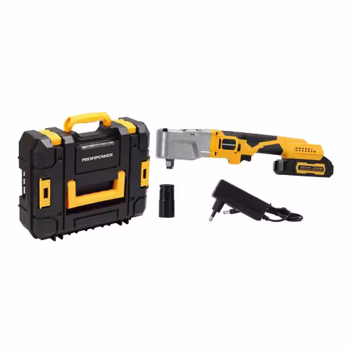 Гайковерт аккумуляторный угловой ProfiPower CNDTW-18B