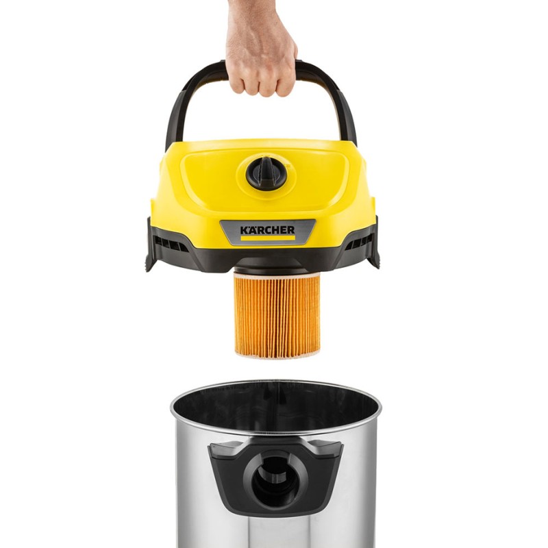 Фильтр патронный Karcher KFI 3310 для пылесосов серии WD/SE