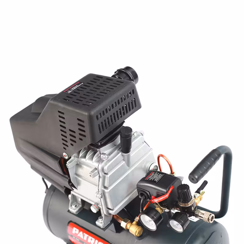 Компрессор поршневой масляный Patriot Professional 24-320