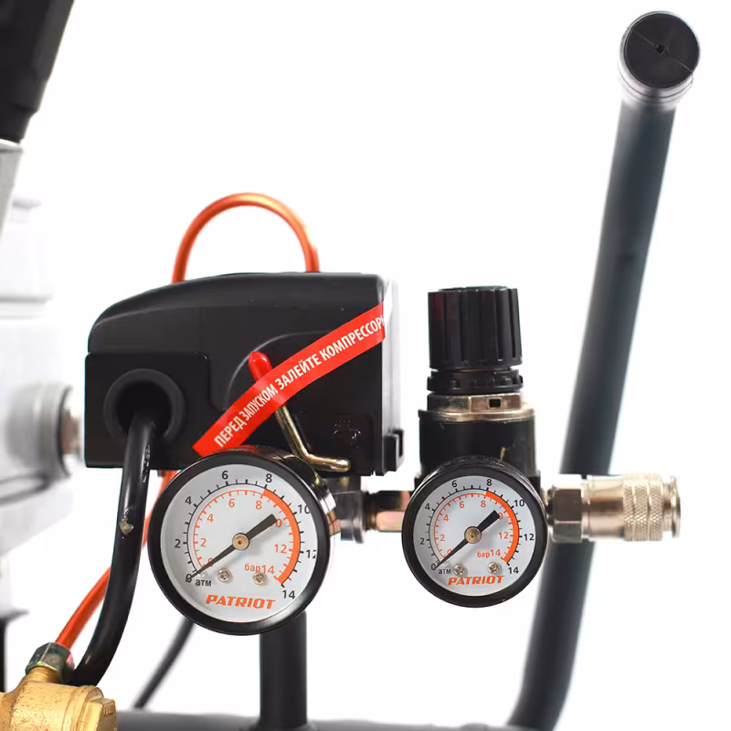 Компрессор поршневой масляный Patriot Professional 24-320