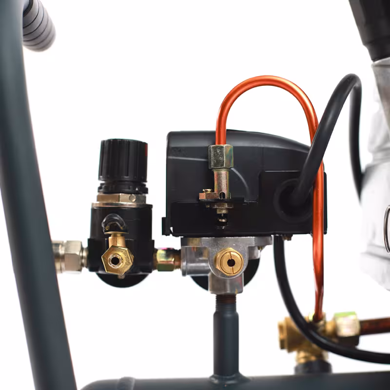 Компрессор поршневой масляный Patriot Professional 24-320